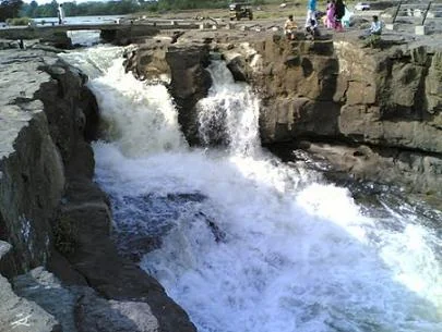 Dudhsagar Falls Someshwar Waterfall Godavari River in Nashik